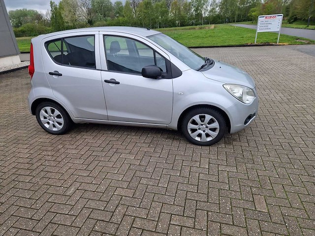2009 opel agila 1.0 essentia personenauto - afbeelding 14 van  17