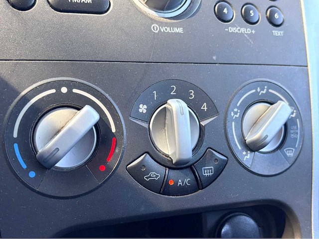 2009 opel agila airco 1.2 edition personenauto - afbeelding 1 van  14