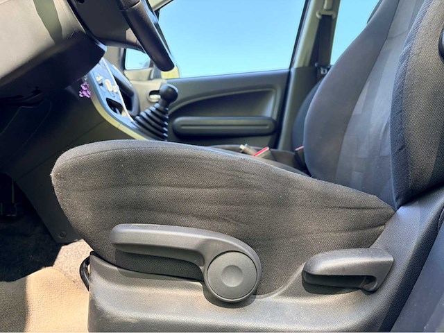 2009 opel agila airco 1.2 edition personenauto - afbeelding 5 van  14