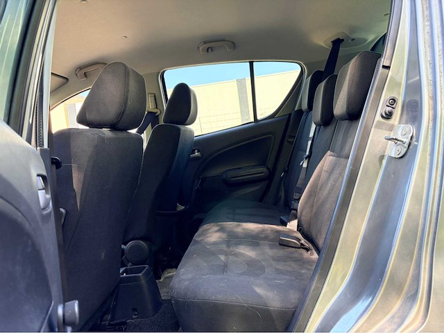 2009 opel agila airco 1.2 edition personenauto - afbeelding 13 van  14