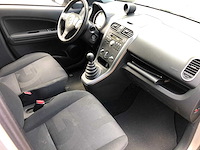 2009 opel agila personenauto - afbeelding 4 van  8
