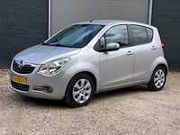 2009 opel agila personenauto