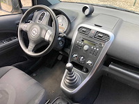 2009 opel agila personenauto - afbeelding 6 van  9