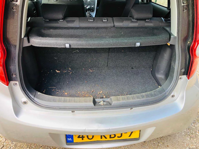 2009 opel agila personenauto - afbeelding 9 van  9
