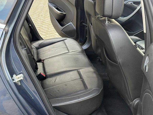 2009 opel astra 1.6 cosmo personenauto - afbeelding 2 van  10