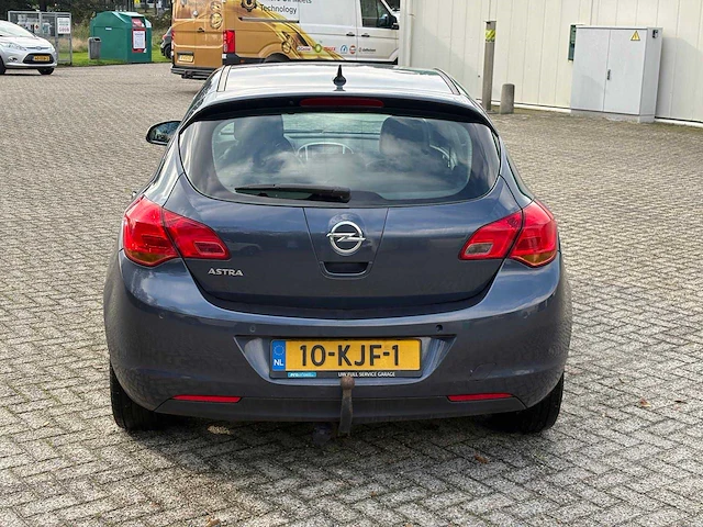2009 opel astra 1.6 cosmo personenauto - afbeelding 7 van  10