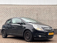 2009 opel corsa 1.4-16v edition personenauto - afbeelding 5 van  7