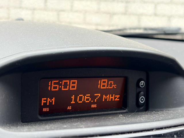 2009 opel corsa 1.4-16v edition personenauto - afbeelding 9 van  9