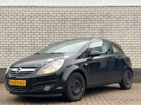 2009 opel corsa 1.4-16v edition personenauto - afbeelding 1 van  9