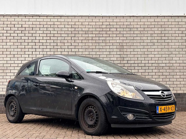 2009 opel corsa 1.4-16v edition personenauto - afbeelding 3 van  9