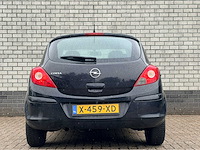 2009 opel corsa 1.4-16v edition personenauto - afbeelding 5 van  9