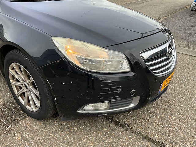 2009 opel insignia 2.0 personenauto 02-jgz-1 - afbeelding 5 van  44
