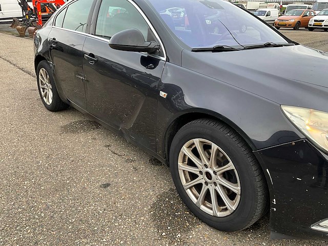 2009 opel insignia 2.0 personenauto 02-jgz-1 - afbeelding 6 van  44
