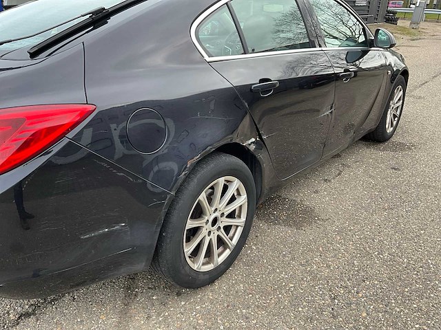 2009 opel insignia 2.0 personenauto 02-jgz-1 - afbeelding 7 van  44