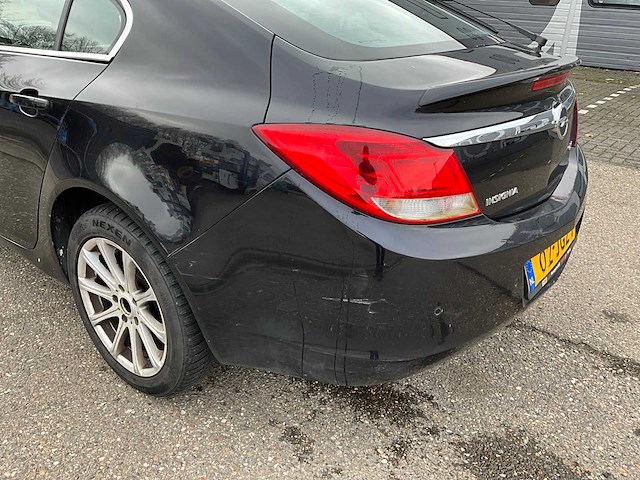 2009 opel insignia 2.0 personenauto 02-jgz-1 - afbeelding 8 van  44