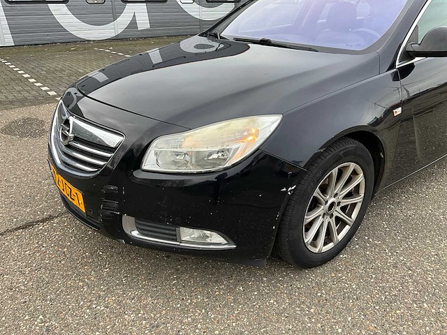 2009 opel insignia 2.0 personenauto 02-jgz-1 - afbeelding 9 van  44