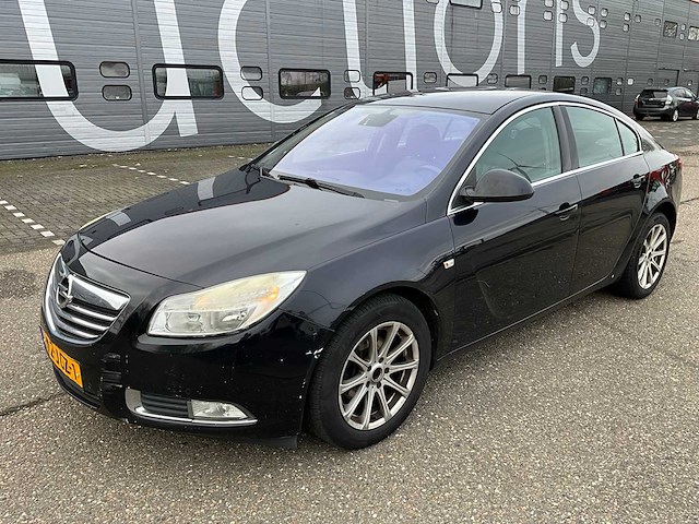 2009 opel insignia 2.0 personenauto 02-jgz-1 - afbeelding 1 van  44