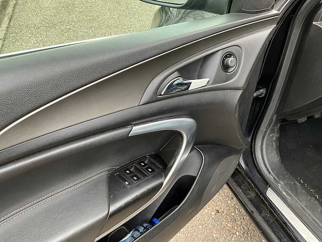 2009 opel insignia 2.0 personenauto 02-jgz-1 - afbeelding 13 van  44