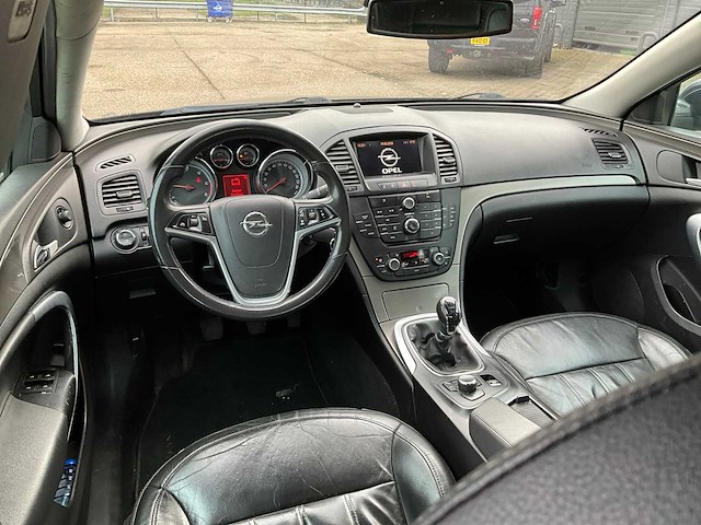 2009 opel insignia 2.0 personenauto 02-jgz-1 - afbeelding 15 van  44