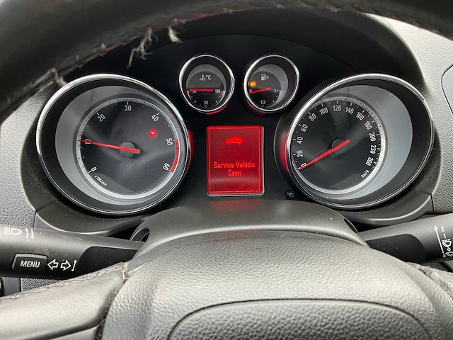 2009 opel insignia 2.0 personenauto 02-jgz-1 - afbeelding 18 van  44