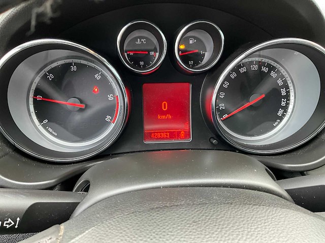 2009 opel insignia 2.0 personenauto 02-jgz-1 - afbeelding 19 van  44