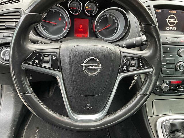 2009 opel insignia 2.0 personenauto 02-jgz-1 - afbeelding 20 van  44