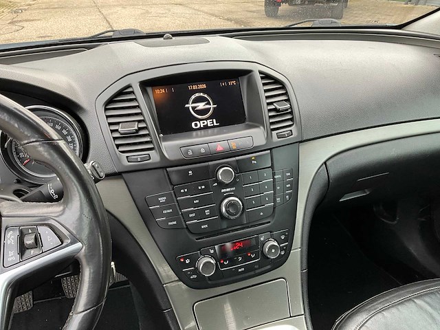 2009 opel insignia 2.0 personenauto 02-jgz-1 - afbeelding 22 van  44