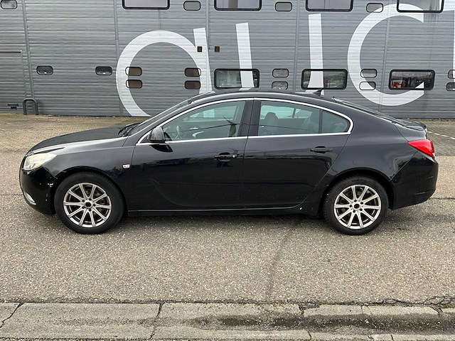 2009 opel insignia 2.0 personenauto 02-jgz-1 - afbeelding 12 van  44