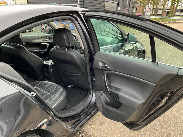 2009 opel insignia 2.0 personenauto 02-jgz-1 - afbeelding 29 van  44