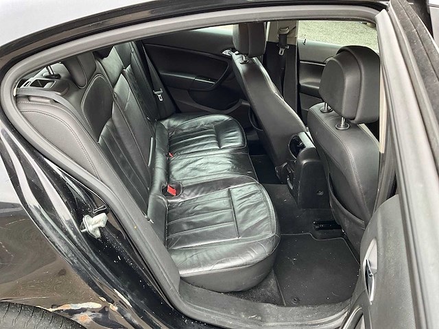 2009 opel insignia 2.0 personenauto 02-jgz-1 - afbeelding 30 van  44