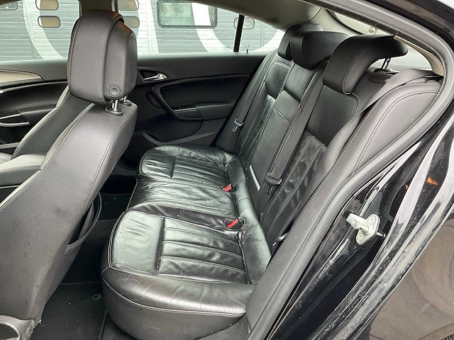 2009 opel insignia 2.0 personenauto 02-jgz-1 - afbeelding 32 van  44
