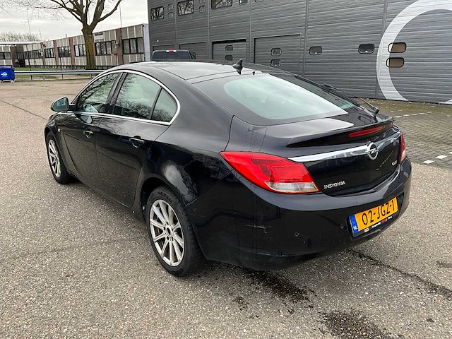 2009 opel insignia 2.0 personenauto 02-jgz-1 - afbeelding 23 van  44