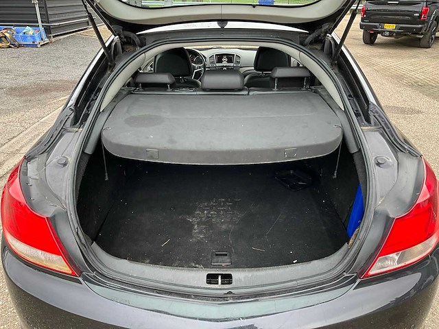 2009 opel insignia 2.0 personenauto 02-jgz-1 - afbeelding 35 van  44