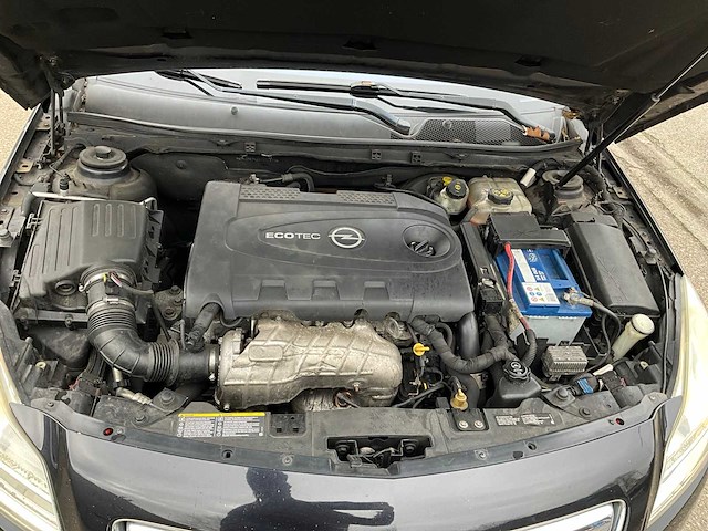2009 opel insignia 2.0 personenauto 02-jgz-1 - afbeelding 36 van  44