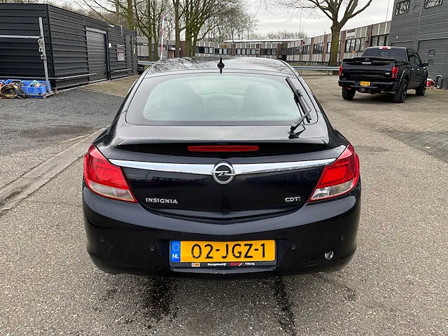 2009 opel insignia 2.0 personenauto 02-jgz-1 - afbeelding 34 van  44