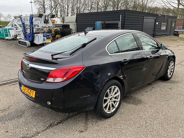 2009 opel insignia 2.0 personenauto 02-jgz-1 - afbeelding 40 van  44
