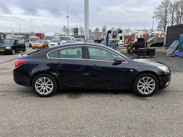 2009 opel insignia 2.0 personenauto 02-jgz-1 - afbeelding 41 van  44