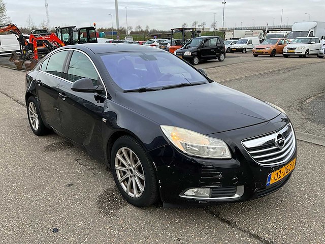 2009 opel insignia 2.0 personenauto 02-jgz-1 - afbeelding 42 van  44