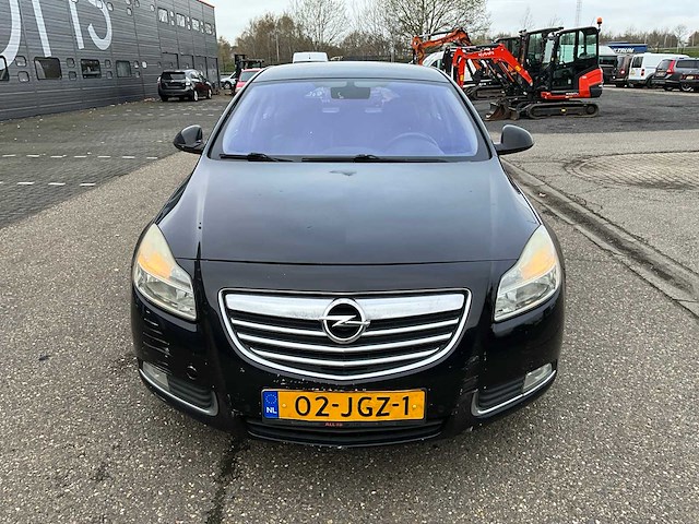 2009 opel insignia 2.0 personenauto 02-jgz-1 - afbeelding 43 van  44