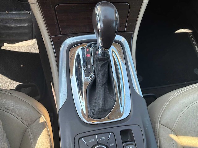 2009 opel insignia sports tourer 2.8 t sport 4x4 personenauto - afbeelding 11 van  38