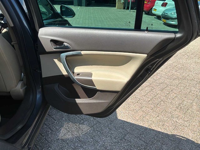 2009 opel insignia sports tourer 2.8 t sport 4x4 personenauto - afbeelding 19 van  38