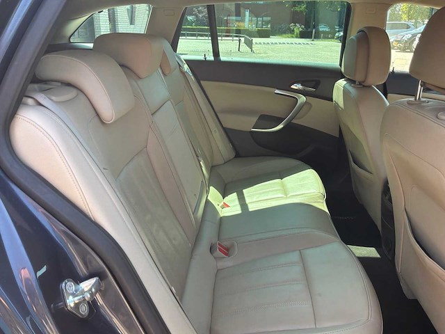 2009 opel insignia sports tourer 2.8 t sport 4x4 personenauto - afbeelding 21 van  38