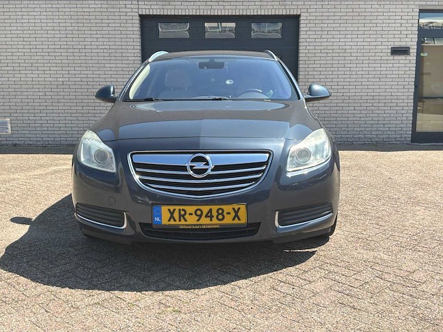 2009 opel insignia sports tourer 2.8 t sport 4x4 personenauto - afbeelding 12 van  38