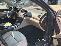 2009 opel insignia sports tourer 2.8 t sport 4x4 personenauto - afbeelding 24 van  38