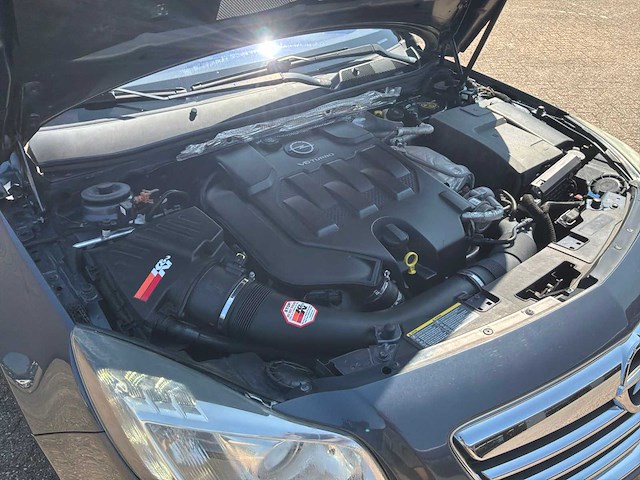 2009 opel insignia sports tourer 2.8 t sport 4x4 personenauto - afbeelding 26 van  38
