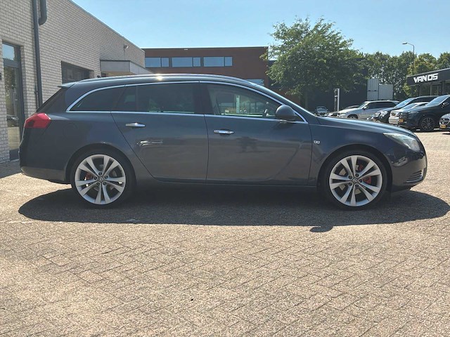 2009 opel insignia sports tourer 2.8 t sport 4x4 personenauto - afbeelding 33 van  38