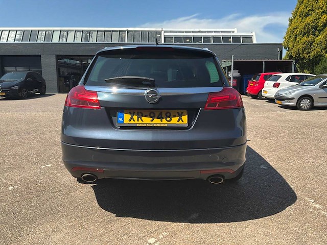 2009 opel insignia sports tourer 2.8 t sport 4x4 personenauto - afbeelding 35 van  38