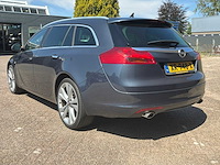 2009 opel insignia sports tourer 2.8 t sport 4x4 personenauto - afbeelding 36 van  38