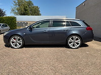 2009 opel insignia sports tourer 2.8 t sport 4x4 personenauto - afbeelding 37 van  38