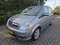 2009 opel meriva automaat 1.6-16v cosmo personenauto - afbeelding 1 van  8